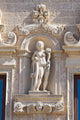 Monti Castle Corigliano D'otranto Statue 2 Wall Decal