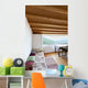 Rural Home Interior Wall Decal