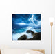 Ocean Storm Wall Decal