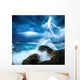 Ocean Storm Wall Decal