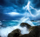Ocean Storm Wall Decal
