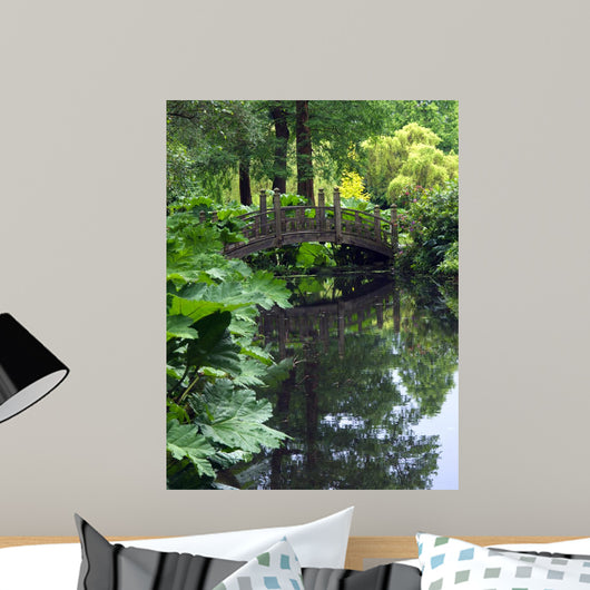 Bridge Wall Decal