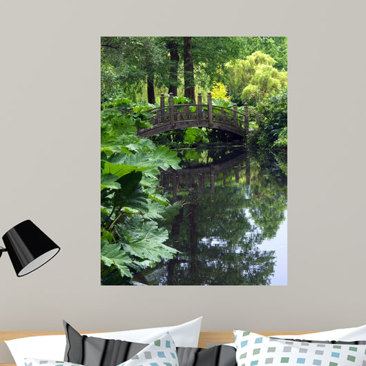Bridge Wall Decal