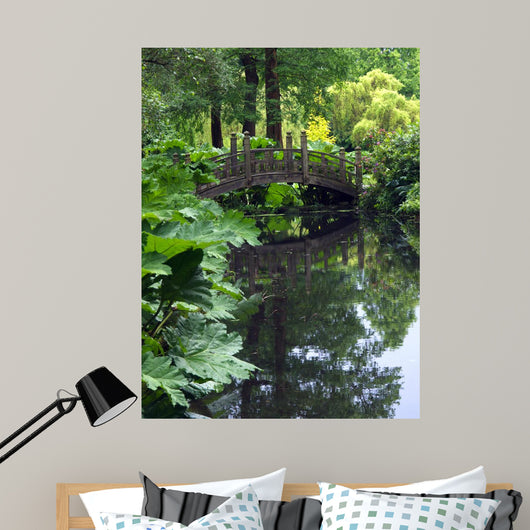 Bridge Wall Decal