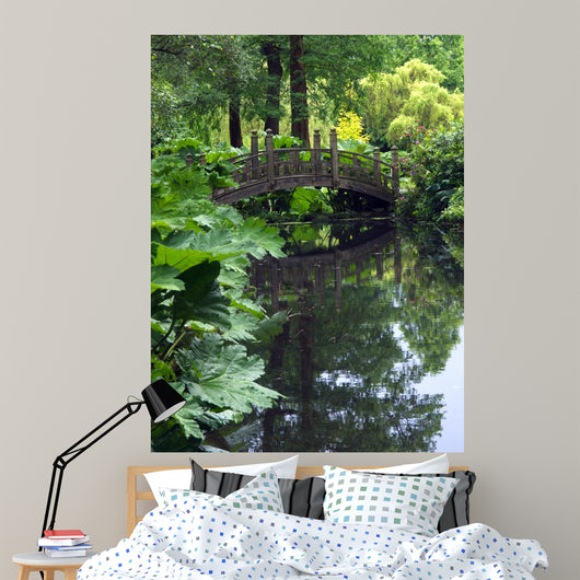 Bridge Wall Decal