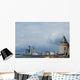 Panorama Von Vlissingen Zeeland Wall Decal