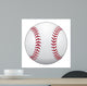 Baseball Wall Decal