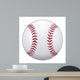 Baseball Wall Decal