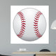 Baseball Wall Decal