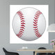 Baseball Wall Decal