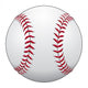 Baseball Wall Decal