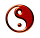 Yin-yang Symbol Harmony Wall Decal