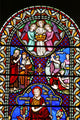 Stained Glass Window 5 Wall Decal