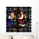 Stained Glass Window 4 Wall Decal