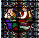 Stained Glass Window 4 Wall Decal