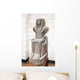 Statue Ramses Iii from Wall Decal