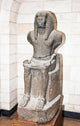 Statue Ramses Iii from Wall Decal
