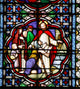Stained Glass Window 3 Wall Decal