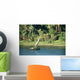 Harvest Nile Wall Decal