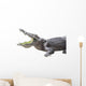 Alligator Wall Decal