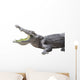 Alligator Wall Decal