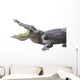Alligator Wall Decal