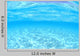 Shallows White Sand Bottom Wall Decal