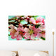 Peach Blossoms Wall Decal