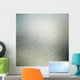 Brushed Metal Wall Decal
