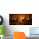 New York Skyline from Wall Decal