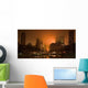 New York Skyline from Wall Decal