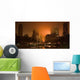 New York Skyline from Wall Decal