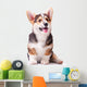 Dog Breed Welsh Corgi Wall Decal