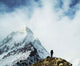 Hike Himalayan1 Wall Decal