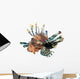 Lionfish Wall Decal