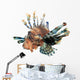 Lionfish Wall Decal