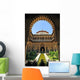 Alcazar Seville Patio Maidens Wall Decal