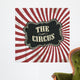 Classical Circus Vector Eps10 Wall Decal