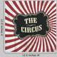Classical Circus Vector Eps10 Wall Decal