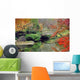 Japanese Garden Wall Decal