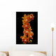 Stem Orchids Wall Decal
