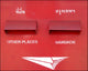 Bangkok Postbox Wall Decal