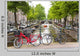 Bicycles Amsterdam Wall Decal