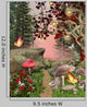 Enchanted Nature Series Pathway Wall Decal