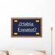 Espanol 120618-004 Wall Decal