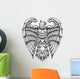 Powerful Eagle or Griffin Wall Decal