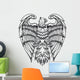Powerful Eagle or Griffin Wall Decal
