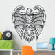 Powerful Eagle or Griffin Wall Decal