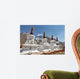 Buddhist Statues Tibet Wall Decal