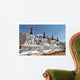 Buddhist Statues Tibet Wall Decal